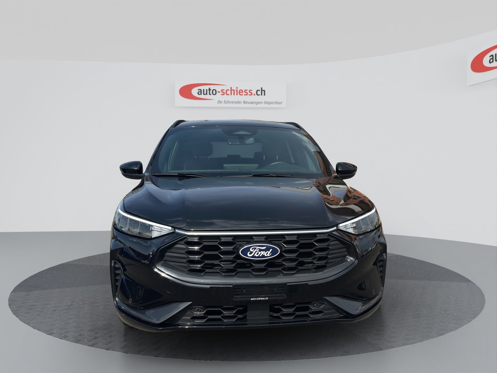 FORD Kuga 2.5 FHEV ST-Line, Full-Hybrid Petrol/Electric, Second hand / Used, Automatic - 2