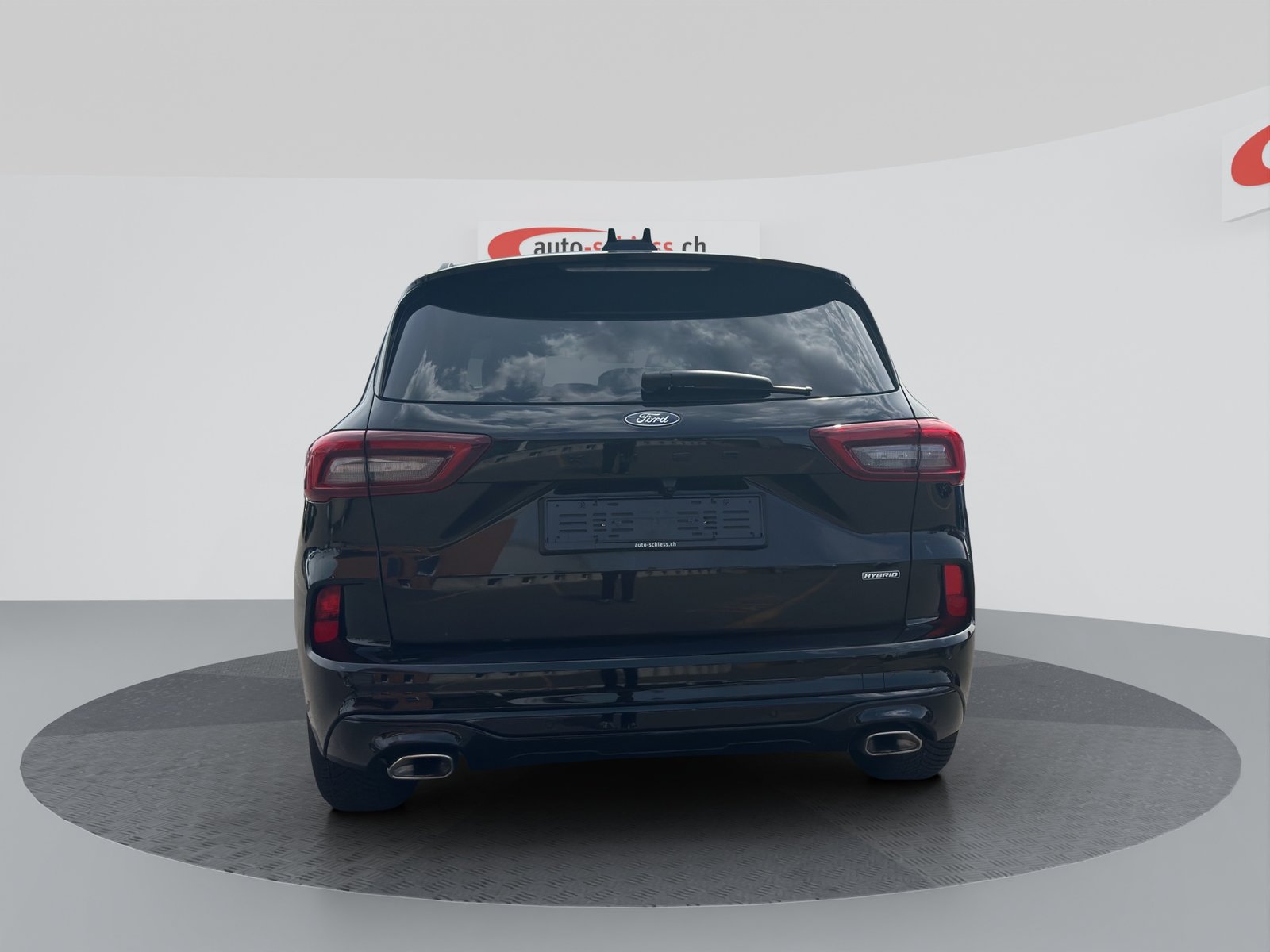 FORD Kuga 2.5 FHEV ST-Line, Full-Hybrid Petrol/Electric, Second hand / Used, Automatic - 4
