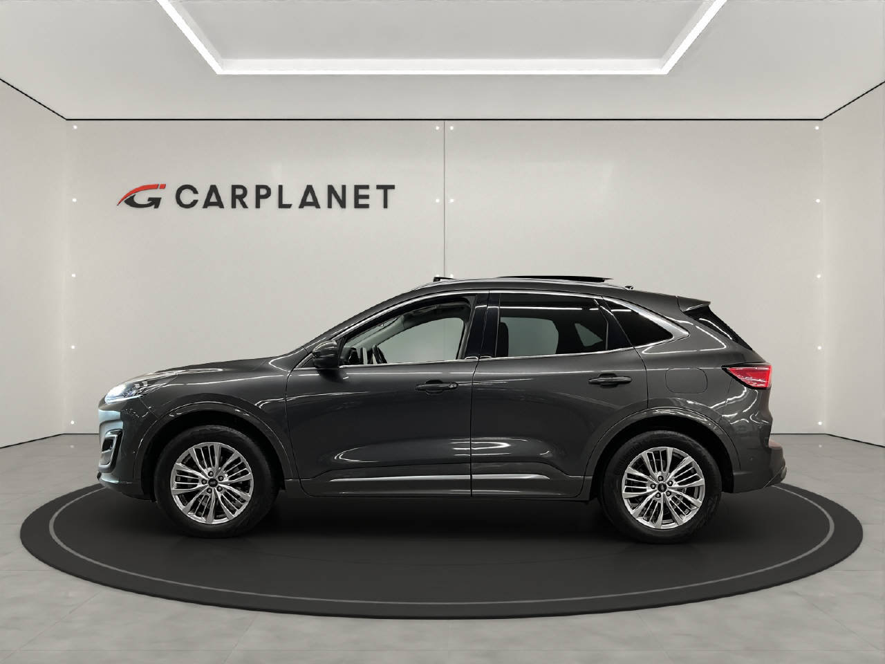 FORD Kuga 2.5 Hybrid Vignale 4x4, Voll-Hybrid Benzin/Elektro, Occasion / Gebraucht, Automatik - 3