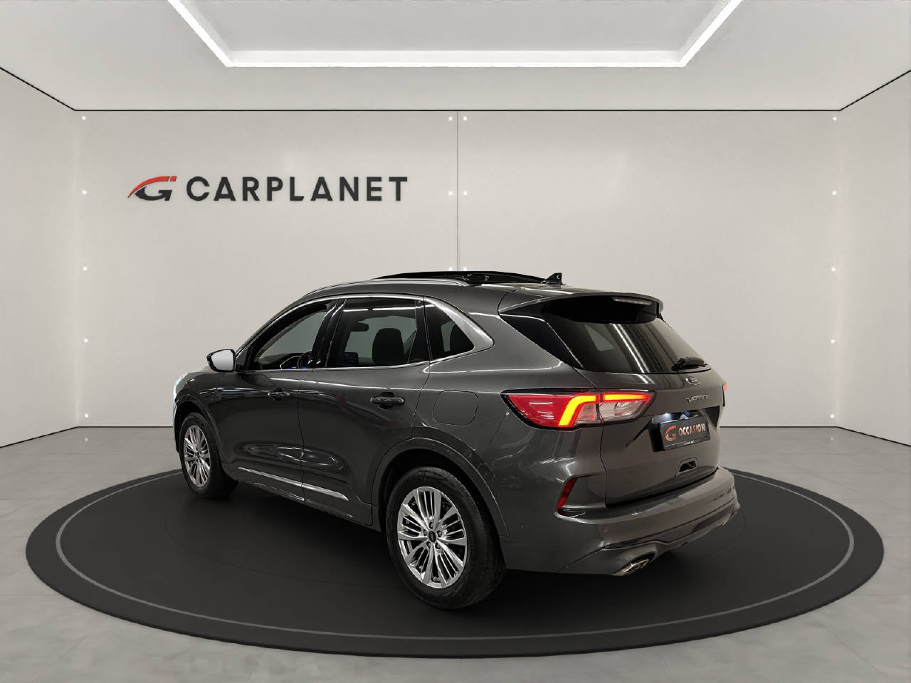 FORD Kuga 2.5 Hybrid Vignale 4x4, Voll-Hybrid Benzin/Elektro, Occasion / Gebraucht, Automatik - 4