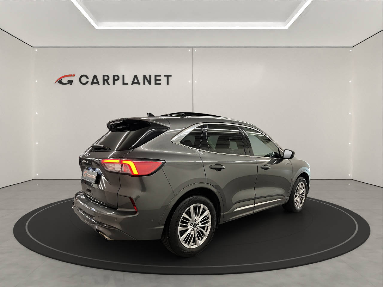 FORD Kuga 2.5 Hybrid Vignale 4x4, Voll-Hybrid Benzin/Elektro, Occasion / Gebraucht, Automatik - 5