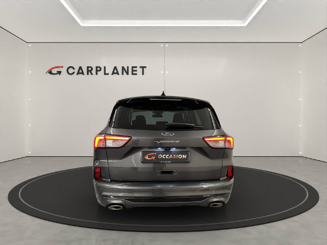 FORD Kuga 2.5 Hybrid Vignale 4x4, Voll-Hybrid Benzin/Elektro, Occasion / Gebraucht, Automatik - 6