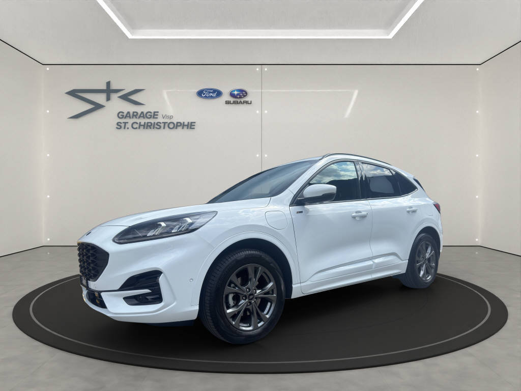 FORD Kuga 2.5 Plug-in Hybrid ST-Line X FWD