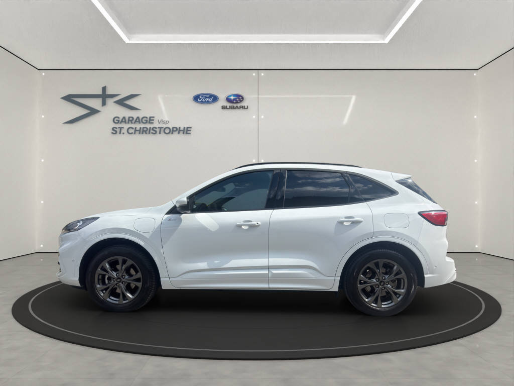 FORD Kuga 2.5 Plug-in Hybrid ST-Line X FWD, Plug-in-Hybrid Petrol/Electric, Second hand / Used, Automatic - 2
