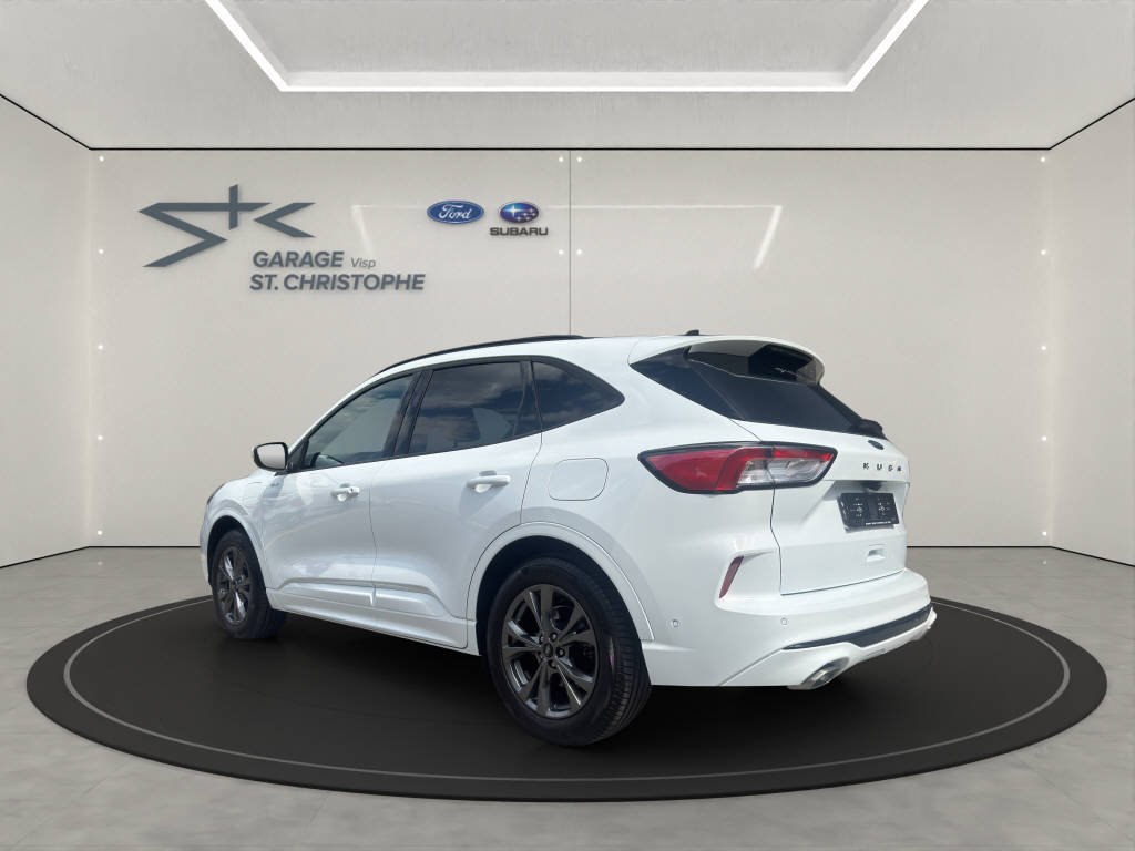 FORD Kuga 2.5 Plug-in Hybrid ST-Line X FWD, Plug-in-Hybrid Petrol/Electric, Second hand / Used, Automatic - 3