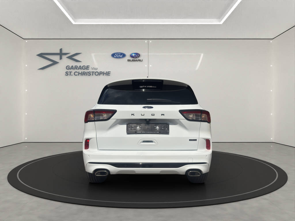 FORD Kuga 2.5 Plug-in Hybrid ST-Line X FWD, Plug-in-Hybrid Petrol/Electric, Second hand / Used, Automatic - 4