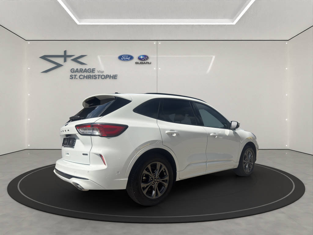 FORD Kuga 2.5 Plug-in Hybrid ST-Line X FWD, Plug-in-Hybrid Petrol/Electric, Second hand / Used, Automatic - 5