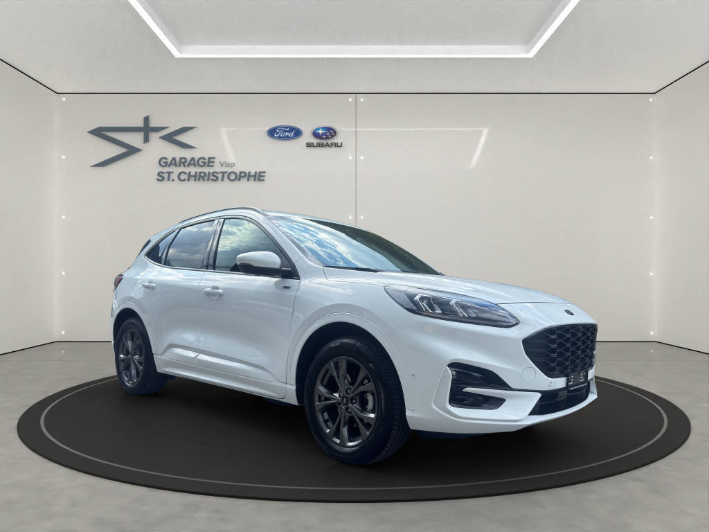 FORD Kuga 2.5 Plug-in Hybrid ST-Line X FWD, Plug-in-Hybrid Petrol/Electric, Second hand / Used, Automatic - 7