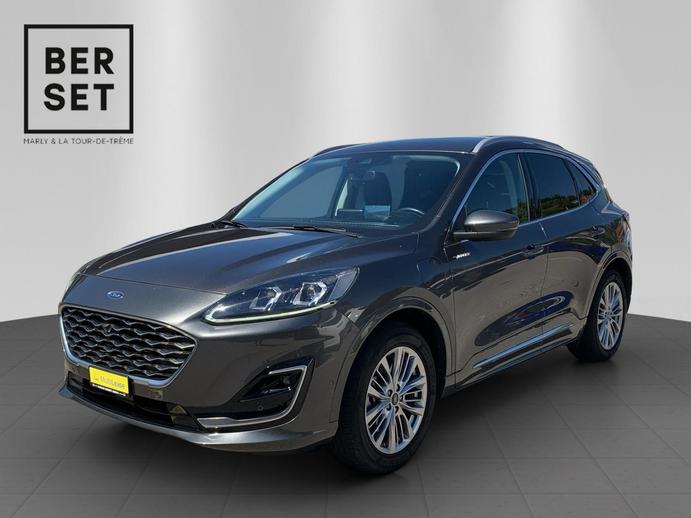 FORD Kuga 2.5 Plug-in Hybrid Vignale, Plug-in-Hybrid Petrol/Electric, Second hand / Used, Automatic