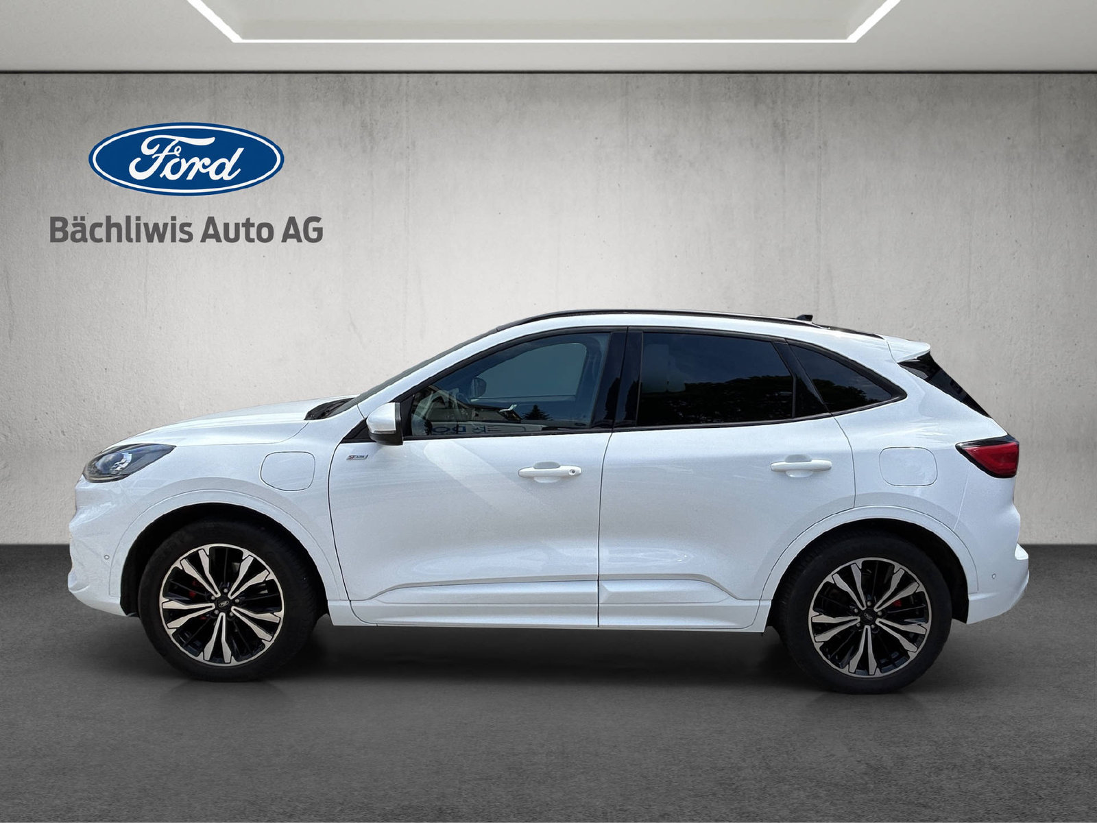 FORD Kuga 2.5 Plug-in Hybrid ST-Line X, Plug-in-Hybrid Petrol/Electric, Second hand / Used, Automatic - 2