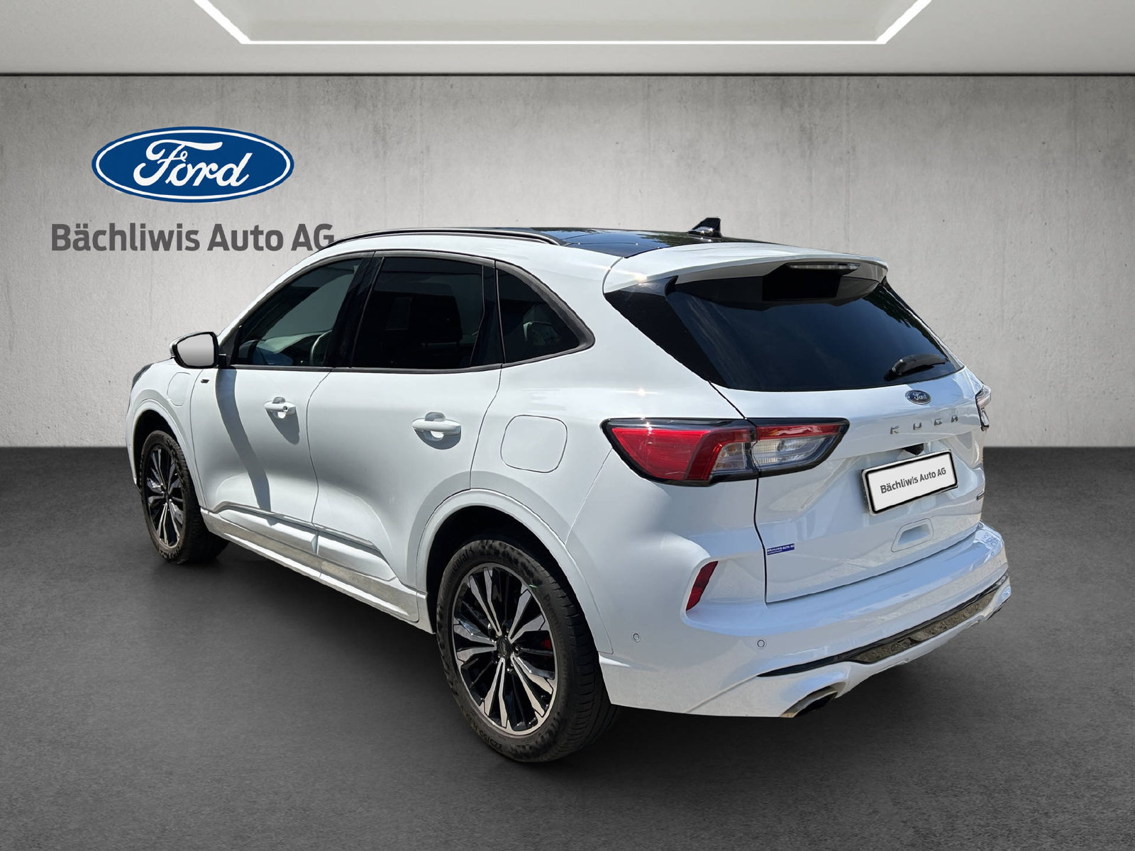 FORD Kuga 2.5 Plug-in Hybrid ST-Line X, Plug-in-Hybrid Petrol/Electric, Second hand / Used, Automatic - 3