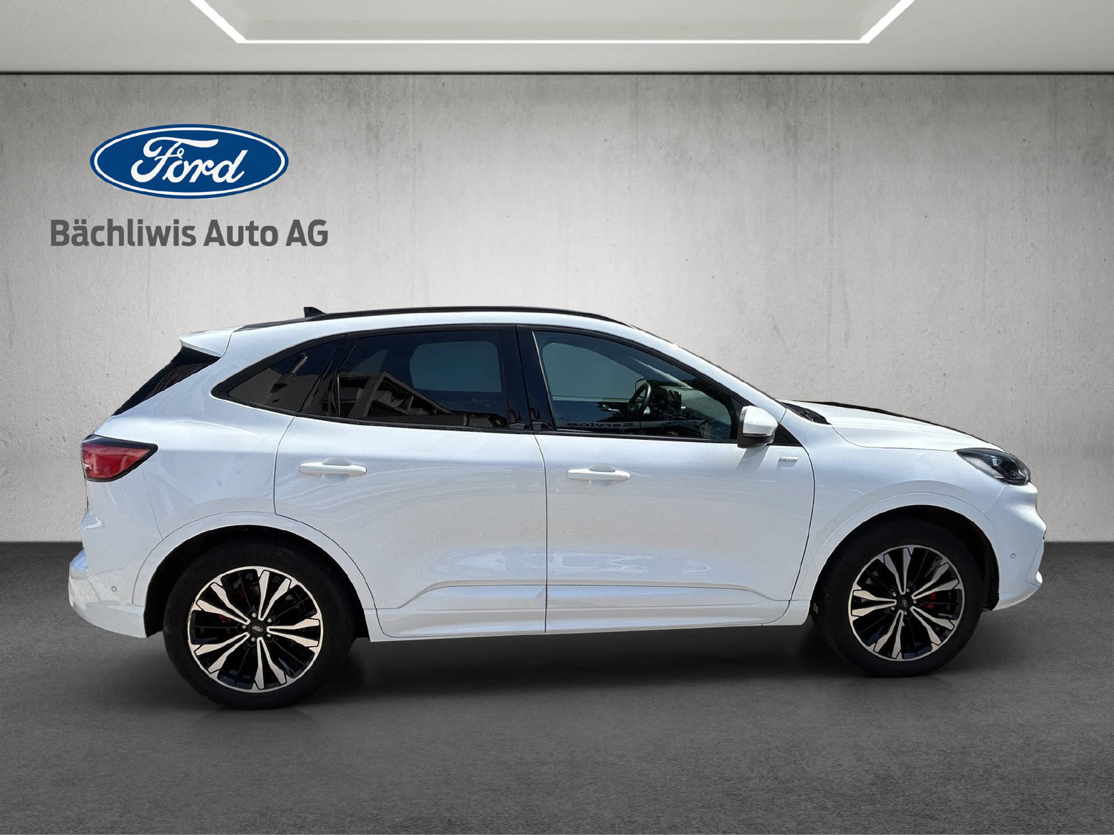 FORD Kuga 2.5 Plug-in Hybrid ST-Line X, Plug-in-Hybrid Petrol/Electric, Second hand / Used, Automatic - 6