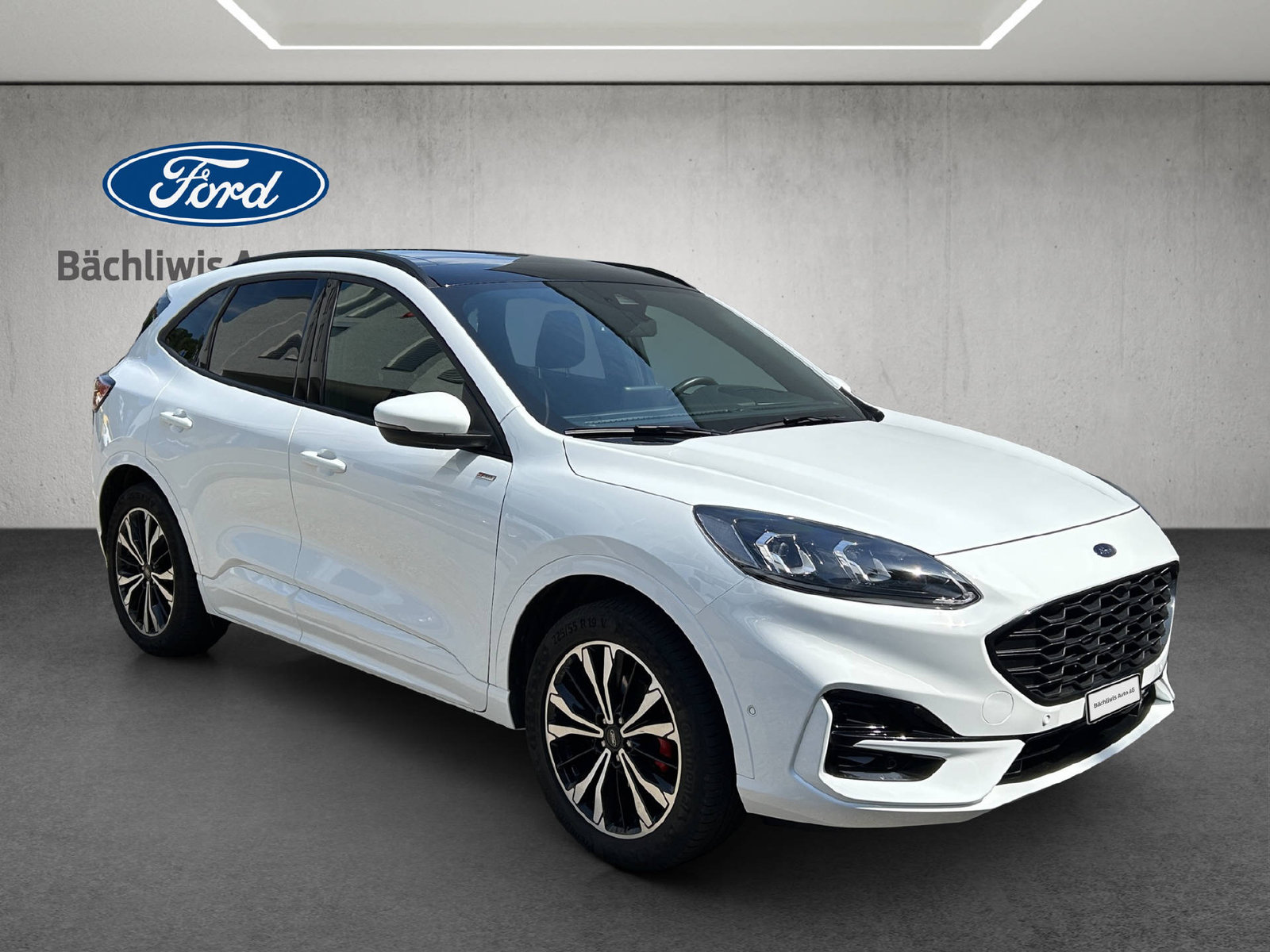FORD Kuga 2.5 Plug-in Hybrid ST-Line X, Plug-in-Hybrid Petrol/Electric, Second hand / Used, Automatic - 7