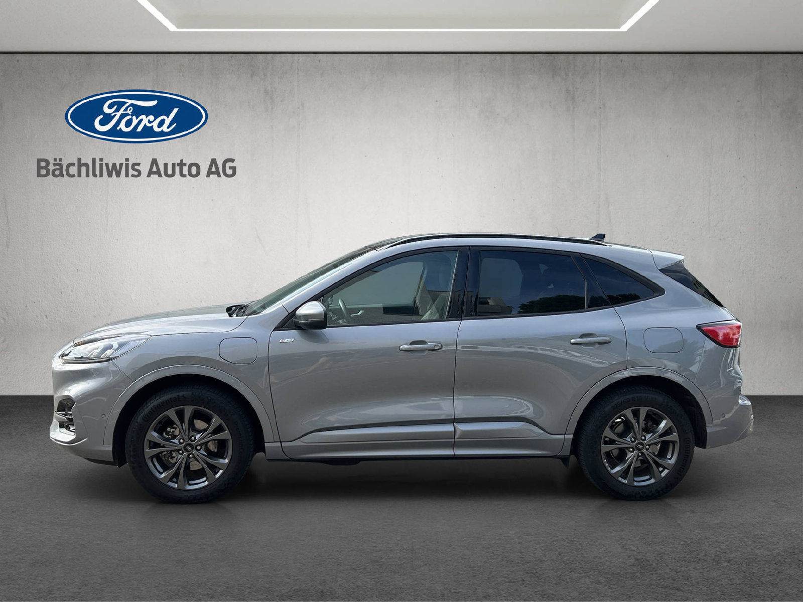 FORD Kuga 2.5 Plug-in Hybrid ST-Line X, Plug-in-Hybrid Petrol/Electric, Second hand / Used, Automatic - 2
