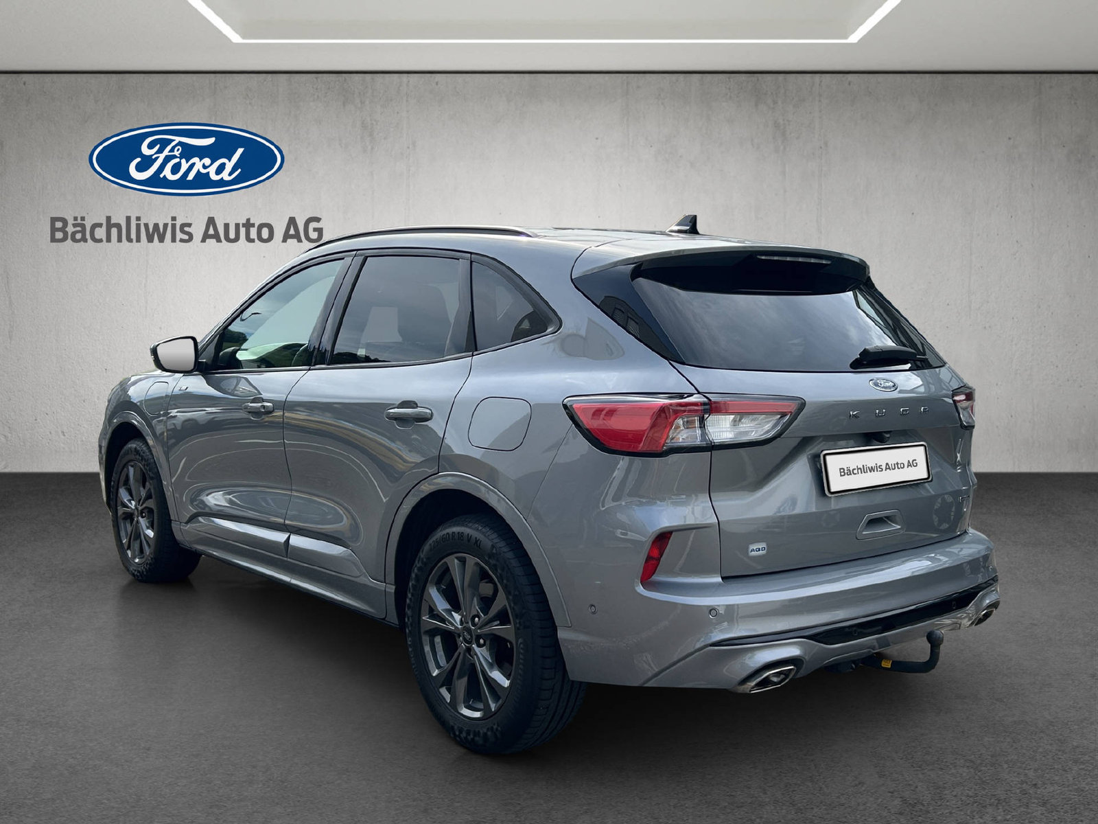 FORD Kuga 2.5 Plug-in Hybrid ST-Line X, Plug-in-Hybrid Petrol/Electric, Second hand / Used, Automatic - 3
