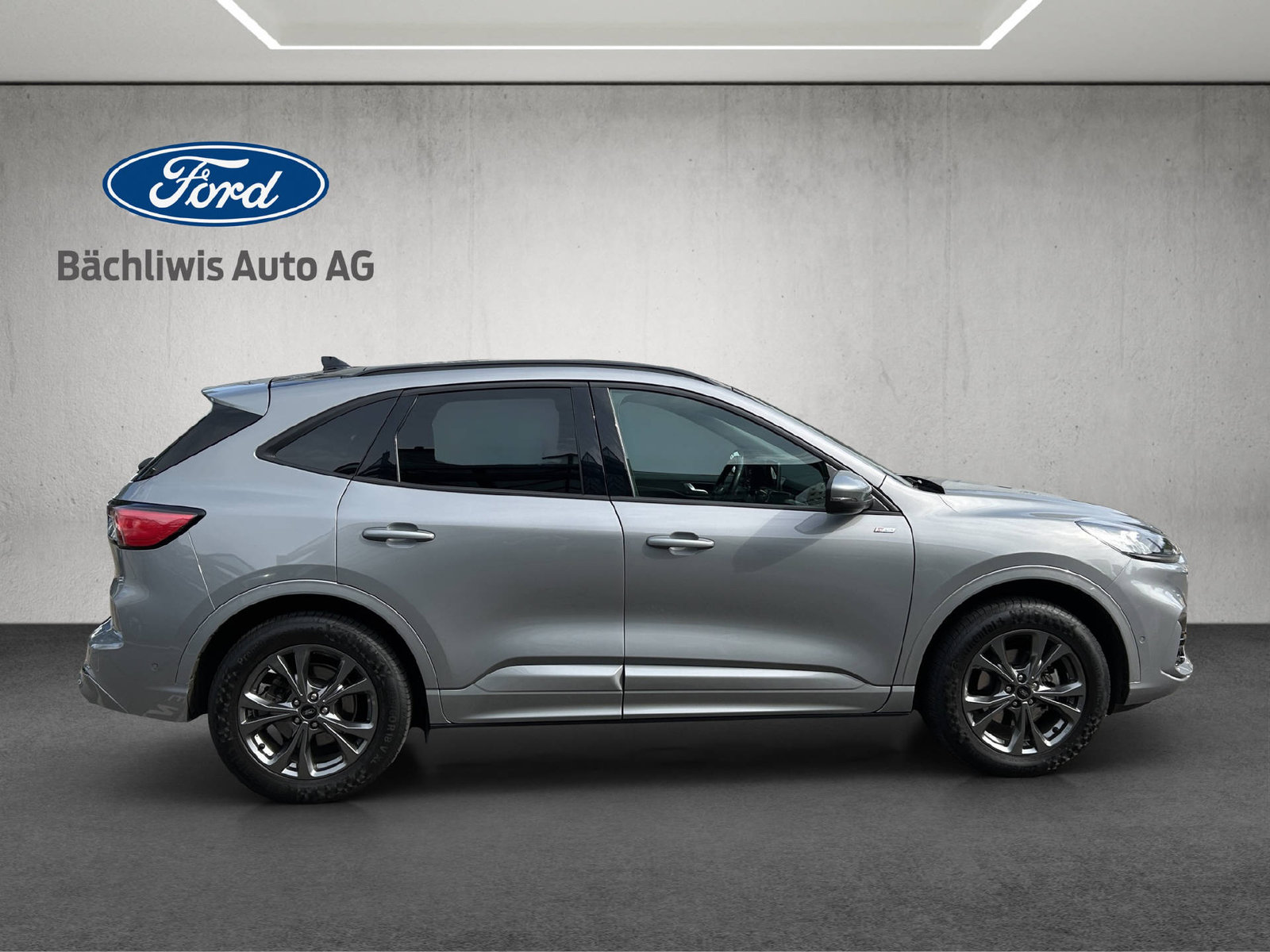 FORD Kuga 2.5 Plug-in Hybrid ST-Line X, Plug-in-Hybrid Petrol/Electric, Second hand / Used, Automatic - 6