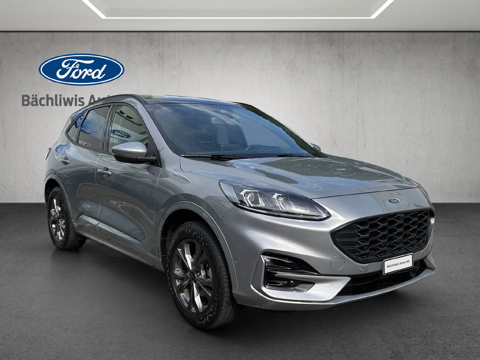 FORD Kuga 2.5 Plug-in Hybrid ST-Line X, Plug-in-Hybrid Petrol/Electric, Second hand / Used, Automatic - 7