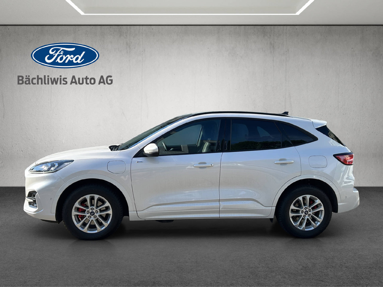 FORD Kuga 2.5 Plug-in Hybrid ST-Line X, Plug-in-Hybrid Petrol/Electric, Second hand / Used, Automatic - 2