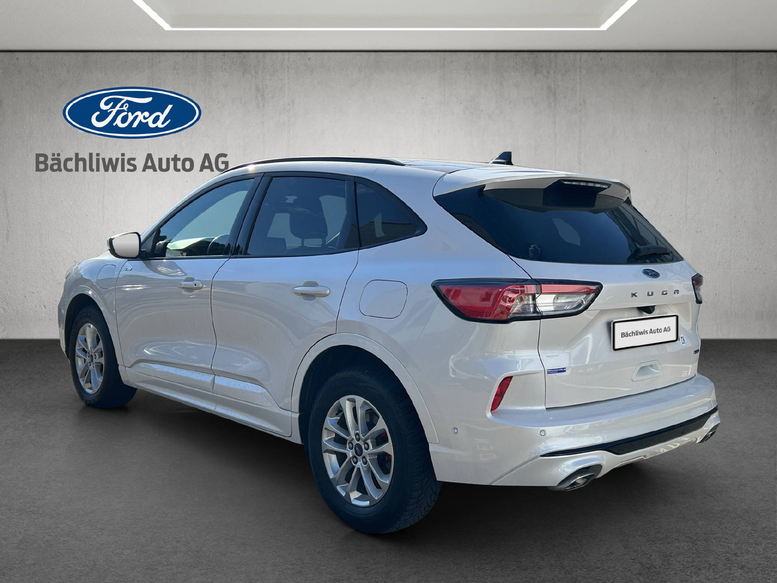 FORD Kuga 2.5 Plug-in Hybrid ST-Line X, Plug-in-Hybrid Petrol/Electric, Second hand / Used, Automatic - 3