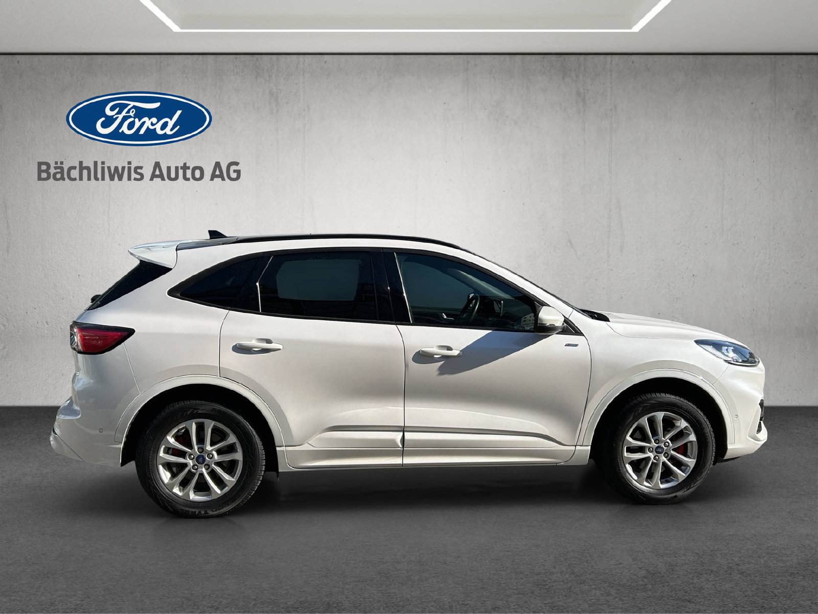 FORD Kuga 2.5 Plug-in Hybrid ST-Line X, Plug-in-Hybrid Petrol/Electric, Second hand / Used, Automatic - 6