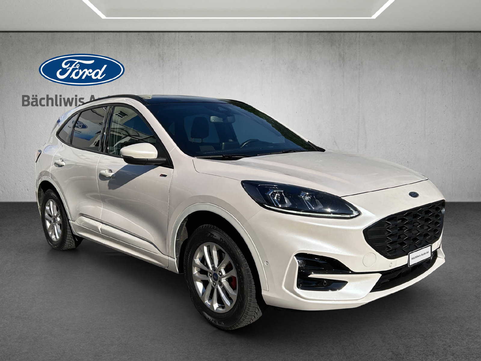 FORD Kuga 2.5 Plug-in Hybrid ST-Line X, Plug-in-Hybrid Petrol/Electric, Second hand / Used, Automatic - 7