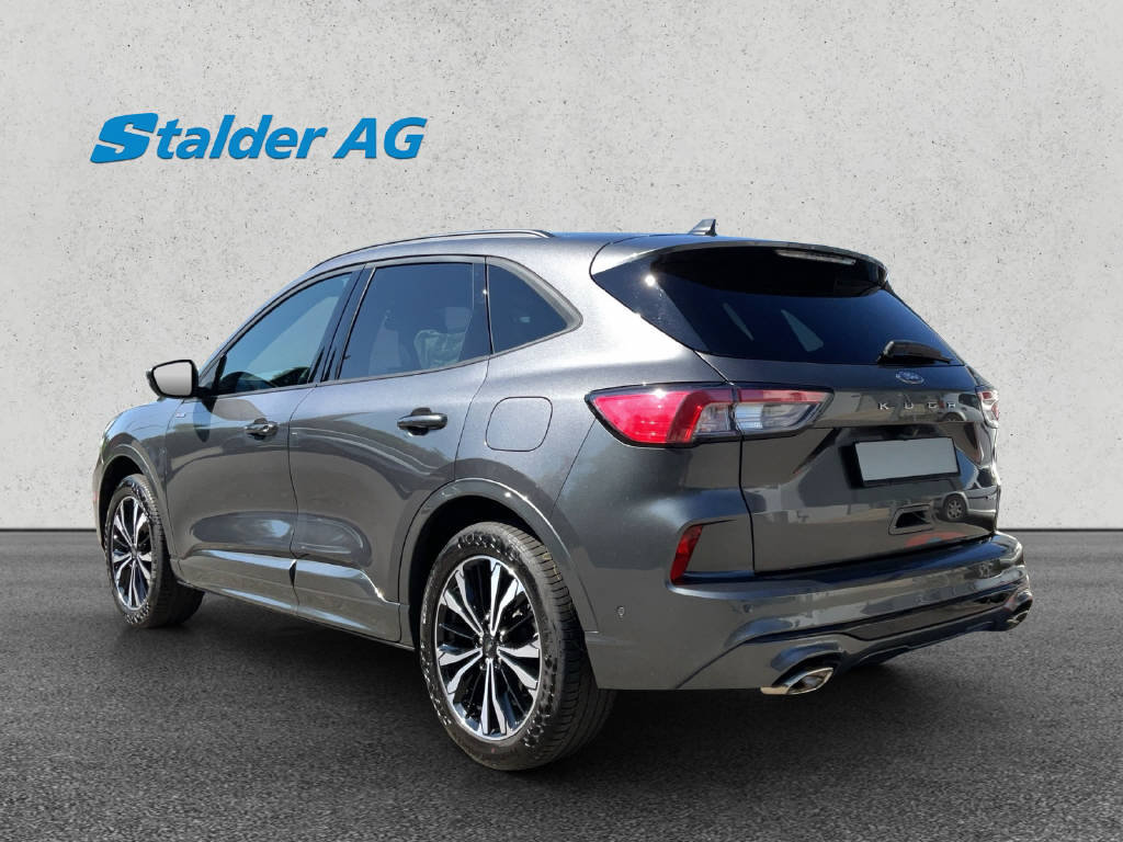 FORD Kuga 2.5 Hybrid ST-Line X 4x4, Full-Hybrid Petrol/Electric, Second hand / Used, Automatic - 4