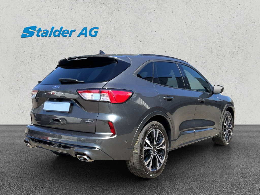 FORD Kuga 2.5 Hybrid ST-Line X 4x4, Full-Hybrid Petrol/Electric, Second hand / Used, Automatic - 6