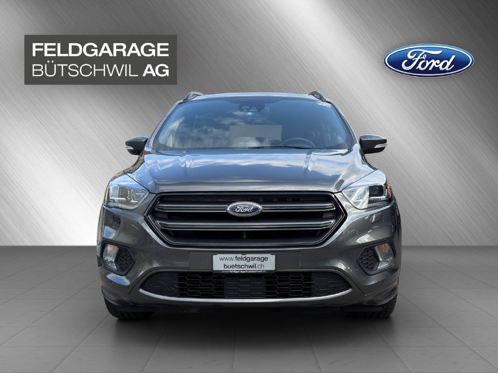 FORD Kuga 2.0 TDCi 180 ST-Line FPS, Diesel, Second hand / Used, Automatic - 2