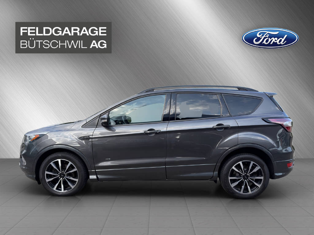 FORD Kuga 2.0 TDCi 180 ST-Line FPS, Diesel, Second hand / Used, Automatic - 3
