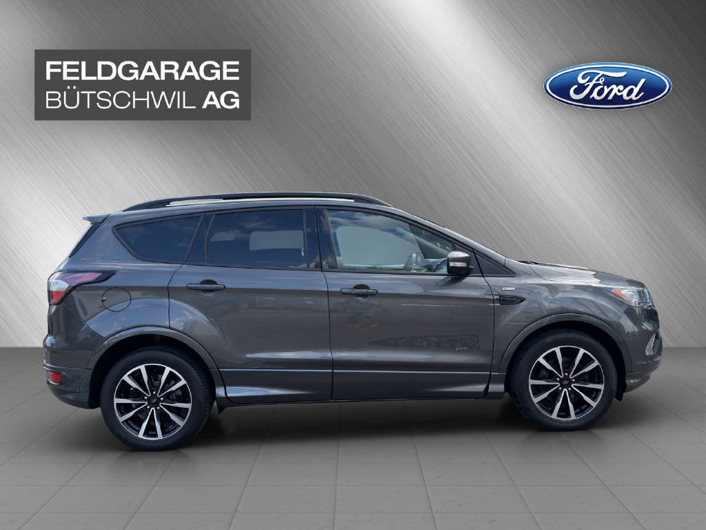 FORD Kuga 2.0 TDCi 180 ST-Line FPS, Diesel, Second hand / Used, Automatic - 4