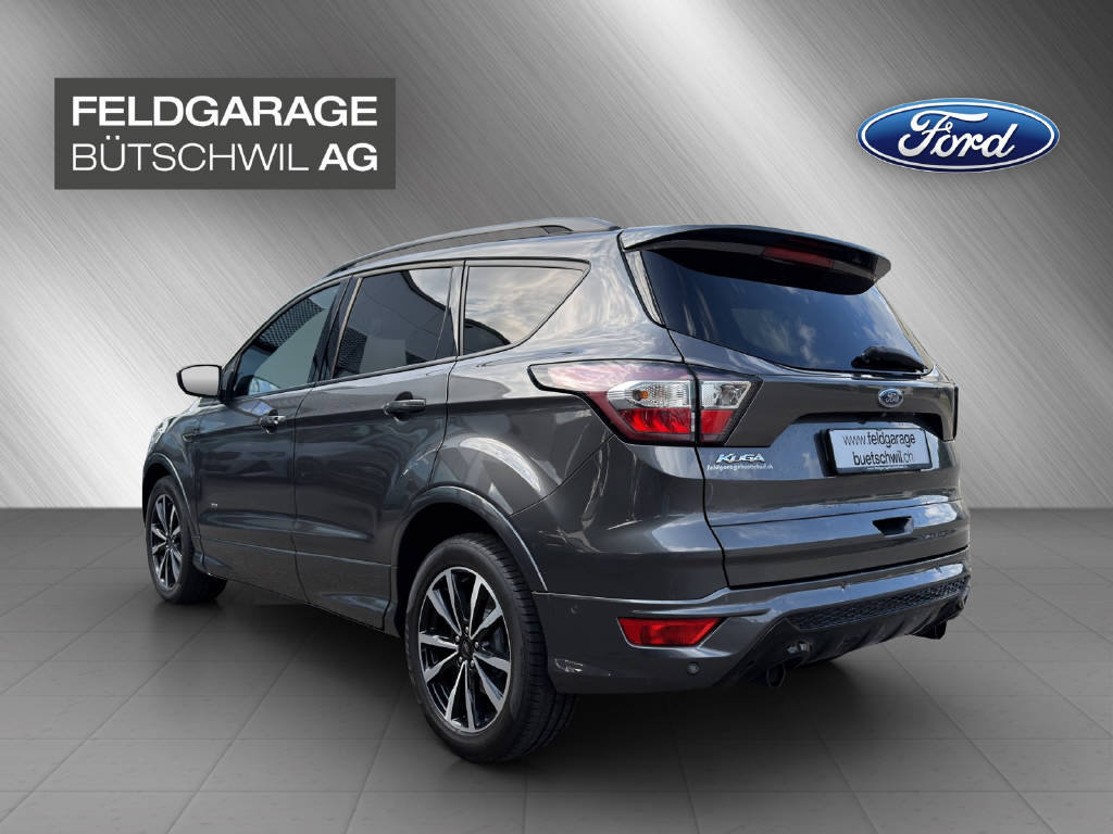 FORD Kuga 2.0 TDCi 180 ST-Line FPS, Diesel, Second hand / Used, Automatic - 5