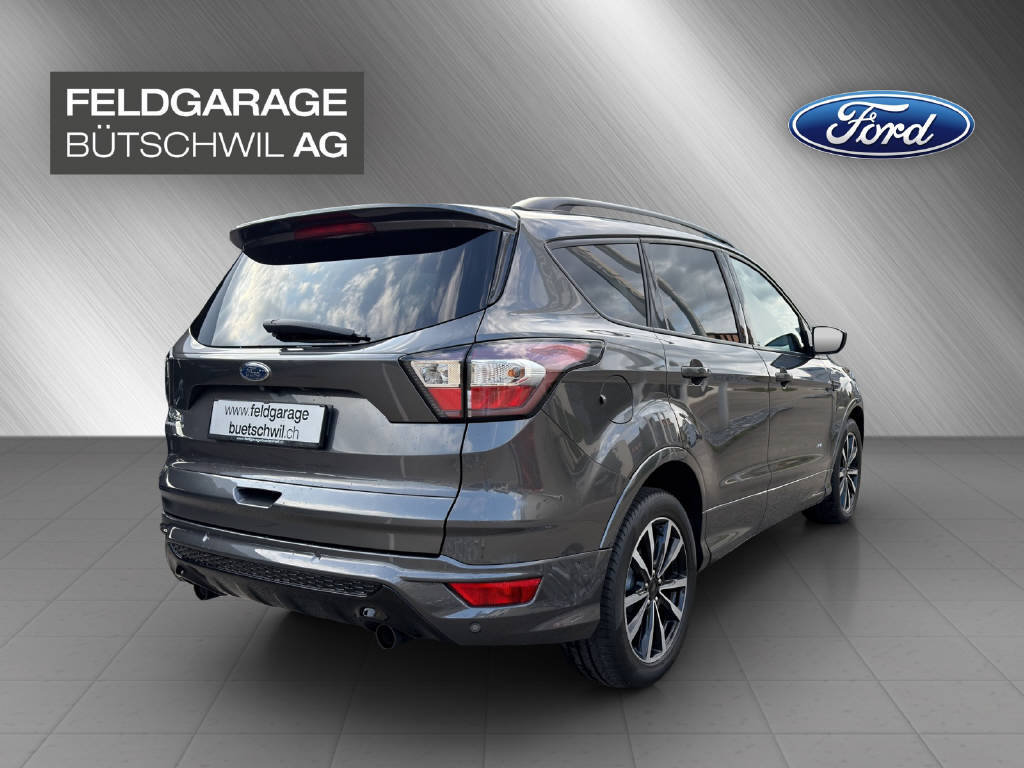 FORD Kuga 2.0 TDCi 180 ST-Line FPS, Diesel, Second hand / Used, Automatic - 6