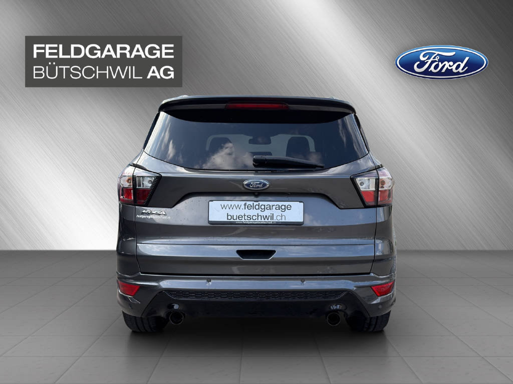 FORD Kuga 2.0 TDCi 180 ST-Line FPS, Diesel, Second hand / Used, Automatic - 7