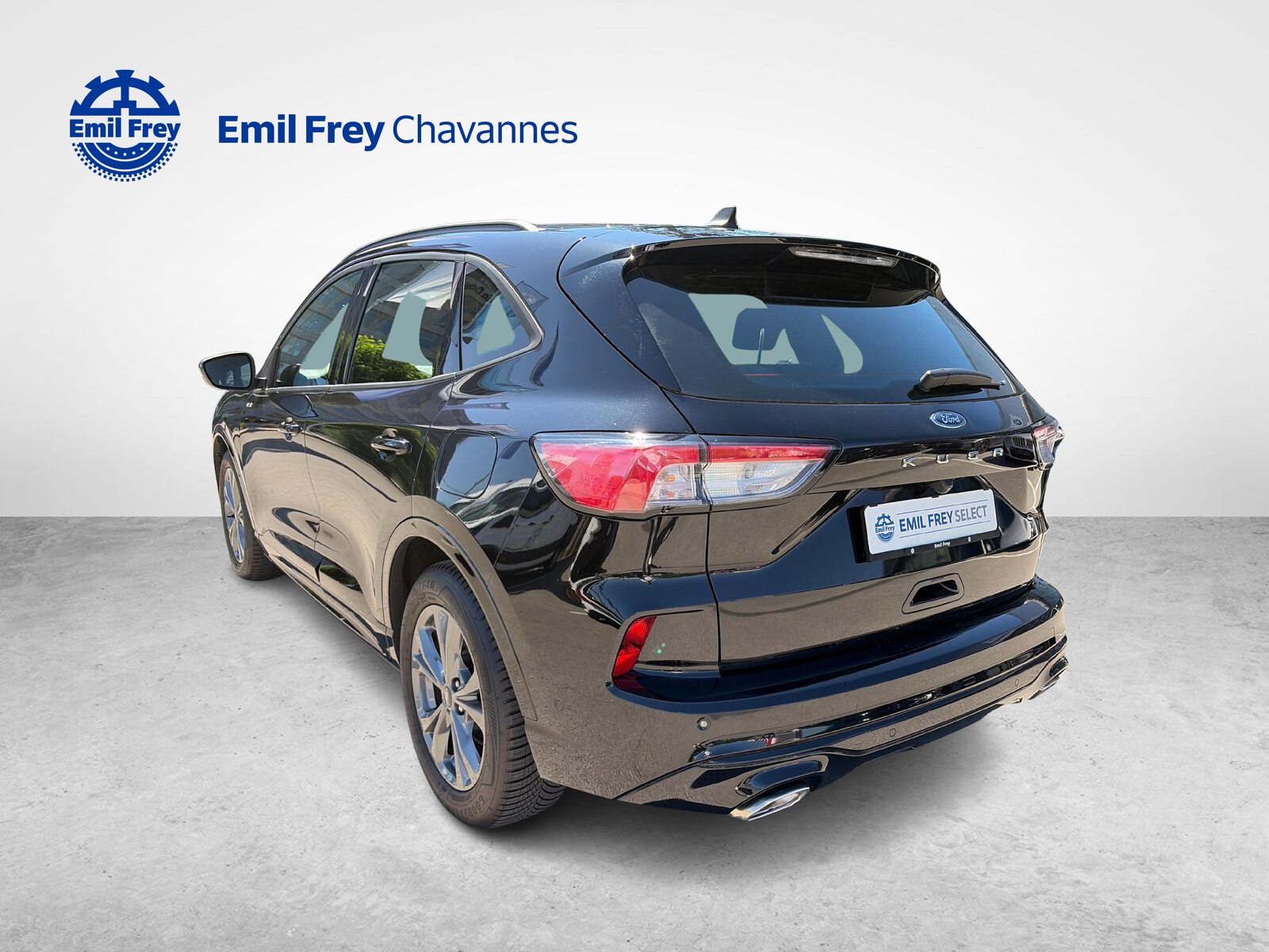 FORD Kuga 2.0 EcoBlue ST-Line, Diesel, Occasioni / Usate, Automatico - 3