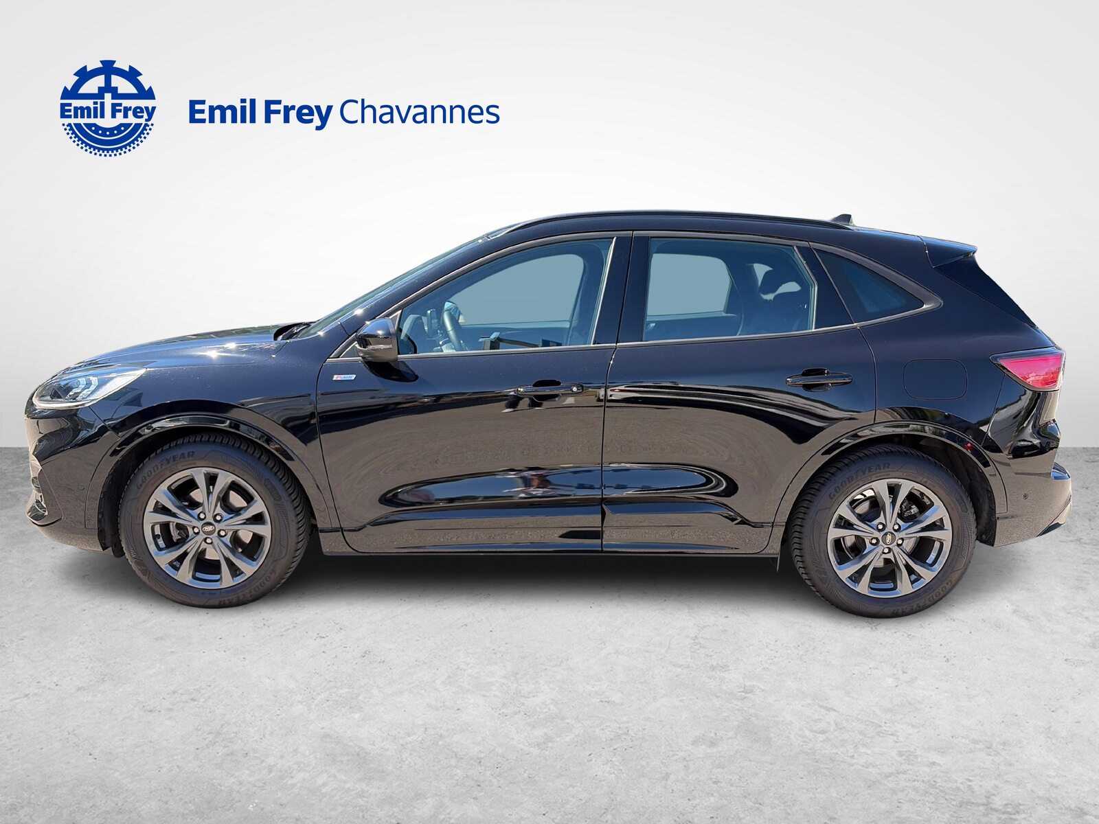 FORD Kuga 2.0 EcoBlue ST-Line, Diesel, Occasioni / Usate, Automatico - 5