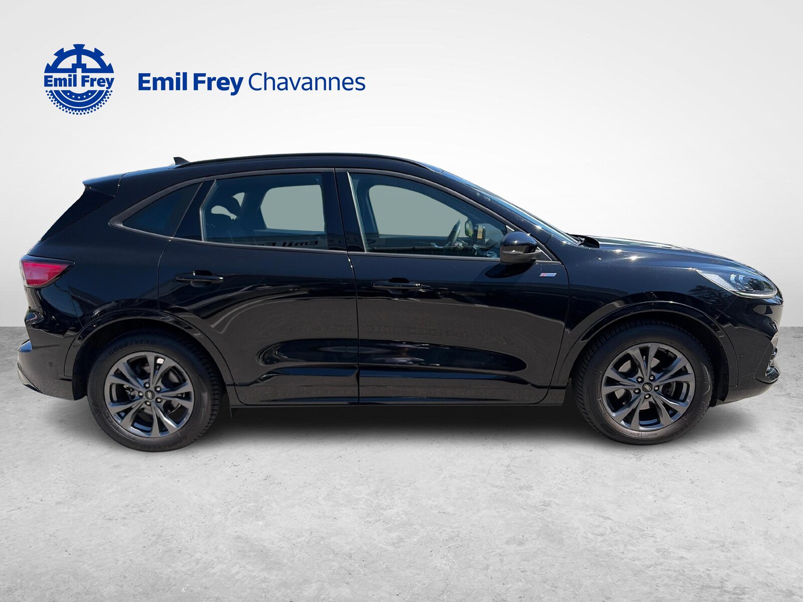 FORD Kuga 2.0 EcoBlue ST-Line, Diesel, Occasioni / Usate, Automatico - 6