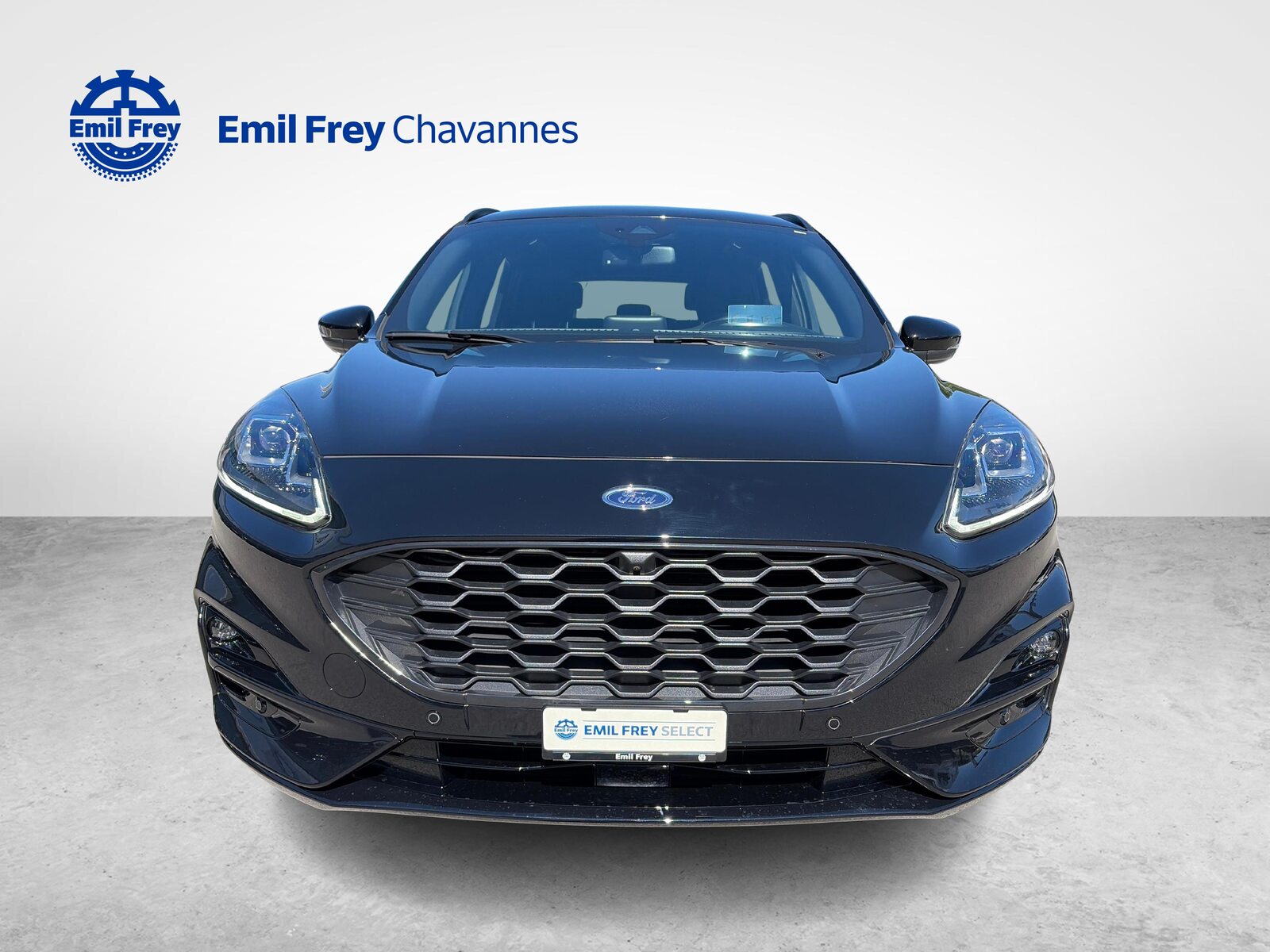 FORD Kuga 2.0 EcoBlue ST-Line, Diesel, Occasioni / Usate, Automatico - 7