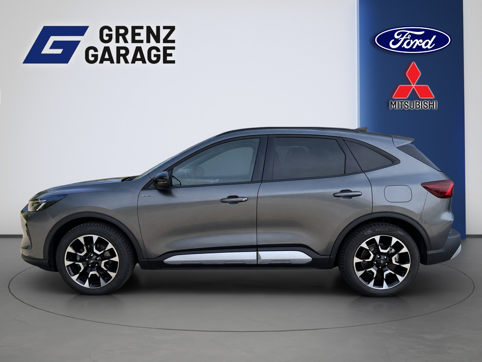 FORD Kuga 2.5 Hybrid Active X 4x4, Full-Hybrid Petrol/Electric, Second hand / Used, Automatic - 2