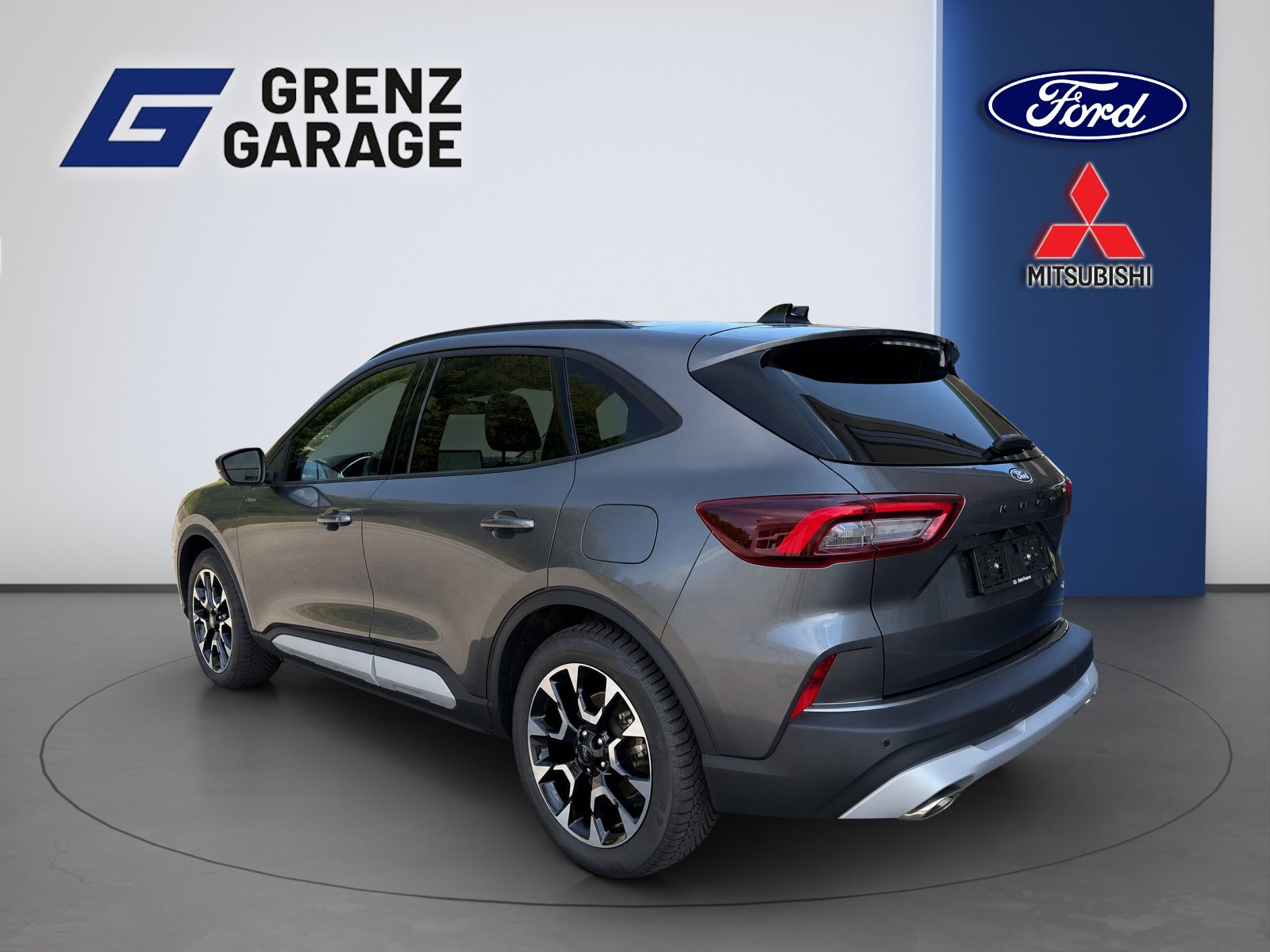 FORD Kuga 2.5 Hybrid Active X 4x4, Full-Hybrid Petrol/Electric, Second hand / Used, Automatic - 3