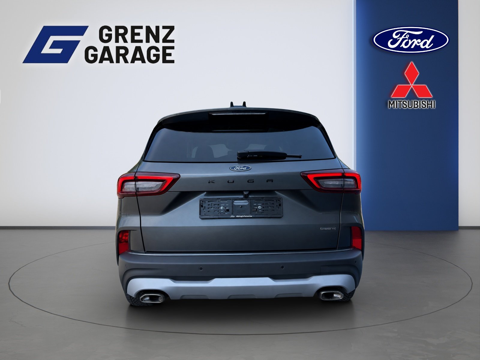 FORD Kuga 2.5 Hybrid Active X 4x4, Full-Hybrid Petrol/Electric, Second hand / Used, Automatic - 4