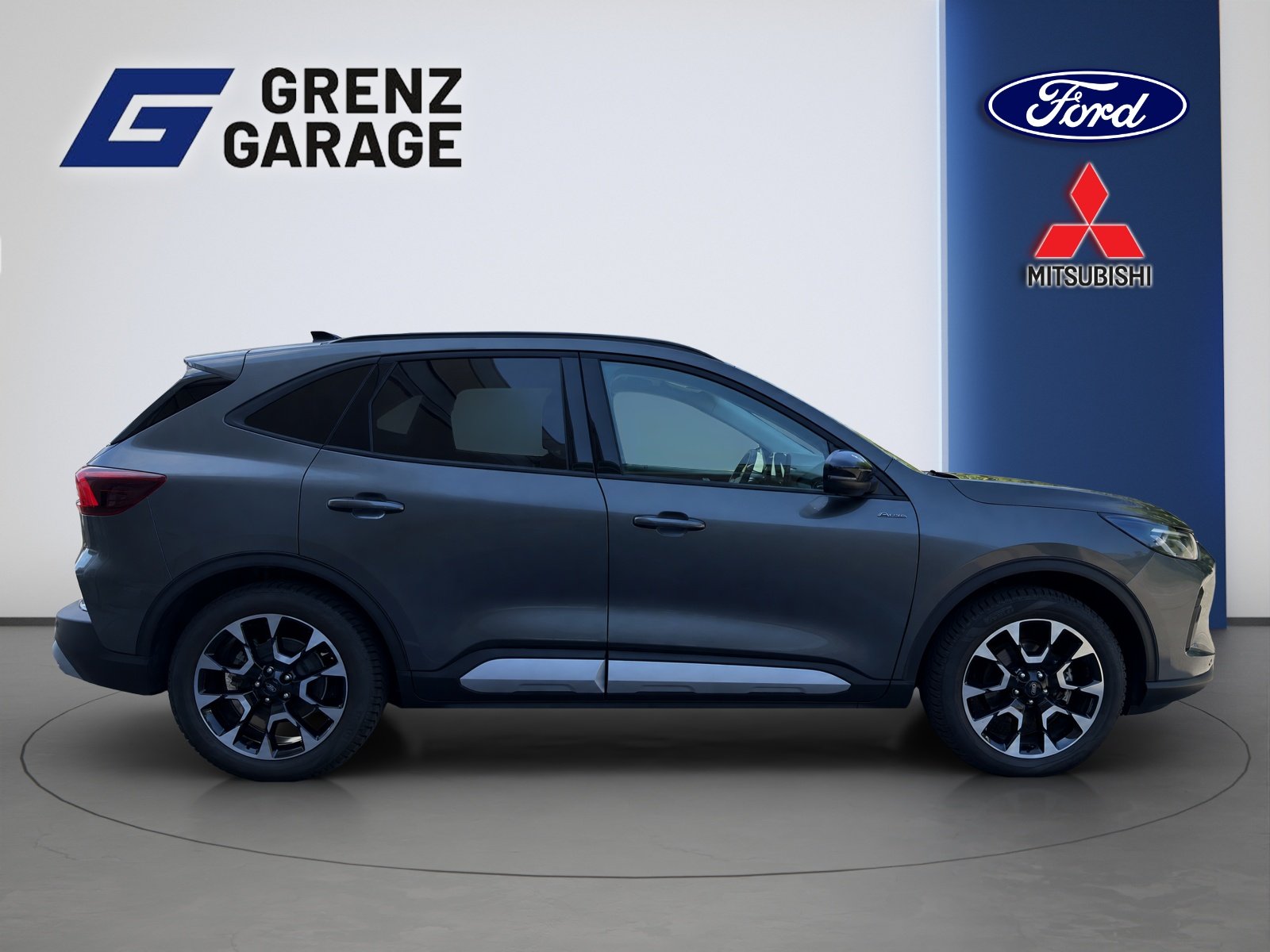 FORD Kuga 2.5 Hybrid Active X 4x4, Full-Hybrid Petrol/Electric, Second hand / Used, Automatic - 6