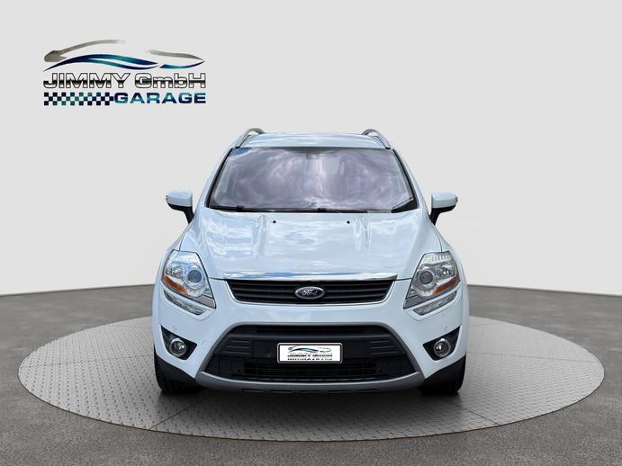 FORD Kuga 2.0 TDCi Titanium 4WD PowerShift, Diesel, Occasion / Gebraucht, Automatik