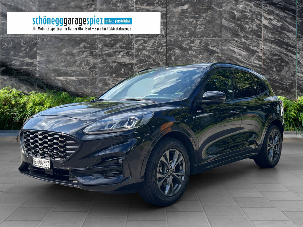 FORD Kuga 2.5 Plug-in Hybrid ST-Line X