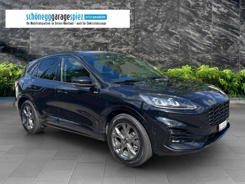 FORD Kuga 2.5 Plug-in Hybrid ST-Line X, Plug-in-Hybrid Benzin/Elektro, Occasion / Gebraucht, Automatik - 3