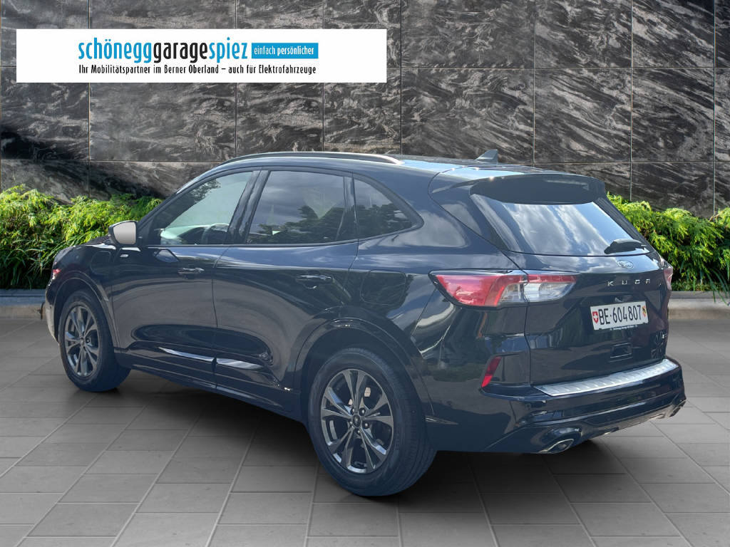 FORD Kuga 2.5 Plug-in Hybrid ST-Line X, Plug-in-Hybrid Benzin/Elektro, Occasion / Gebraucht, Automatik - 4