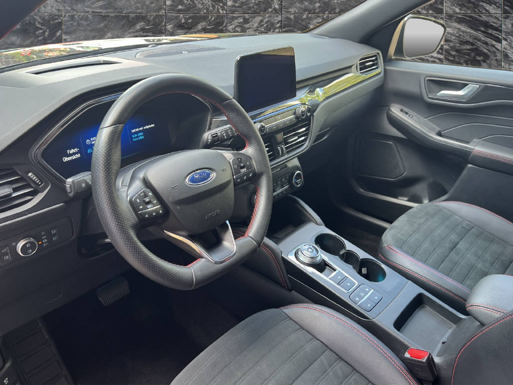 FORD Kuga 2.5 Plug-in Hybrid ST-Line X, Plug-in-Hybrid Benzin/Elektro, Occasion / Gebraucht, Automatik - 7