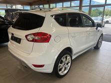 FORD Kuga 2.0 TDCi Individual 4WD PowerShift, Diesel, Second hand / Used, Automatic - 5
