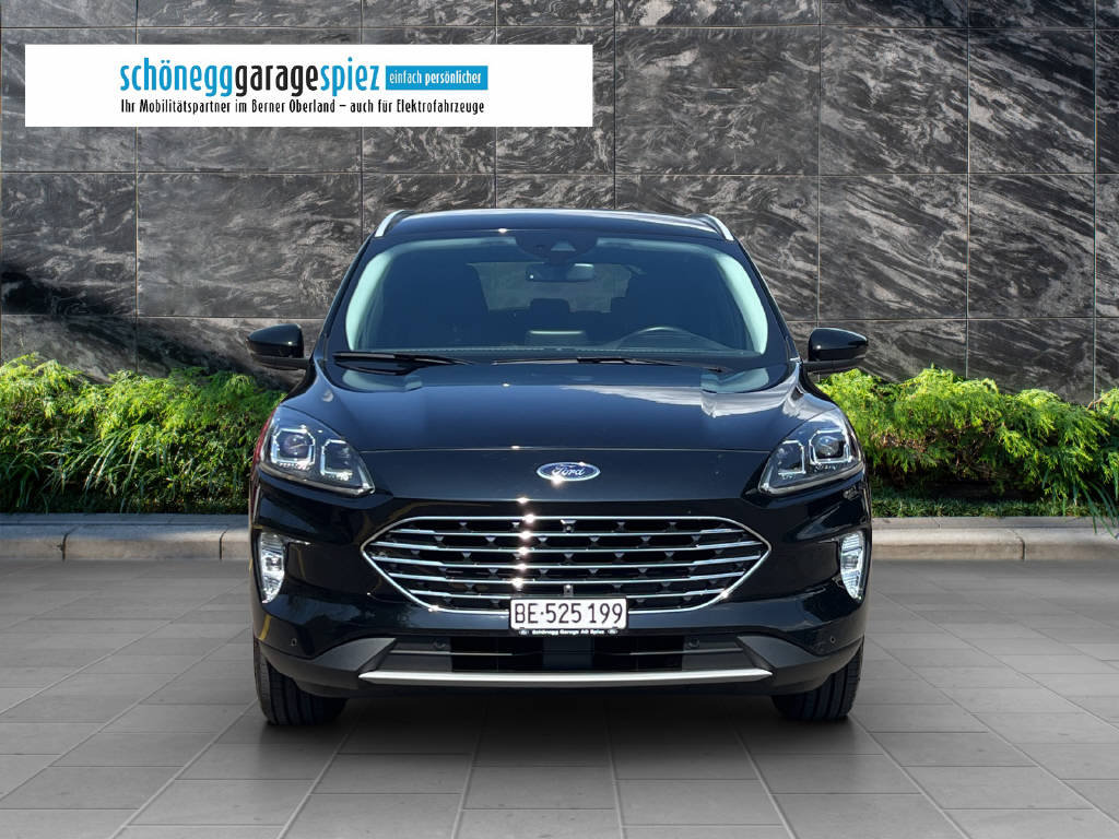 FORD Kuga 2.5 Hybrid Titanium 4x4, Full-Hybrid Petrol/Electric, Second hand / Used, Automatic - 2