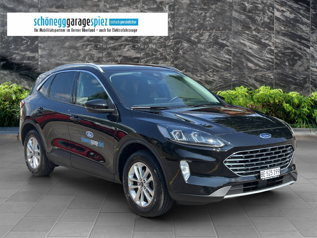 FORD Kuga 2.5 Hybrid Titanium 4x4, Full-Hybrid Petrol/Electric, Second hand / Used, Automatic - 3