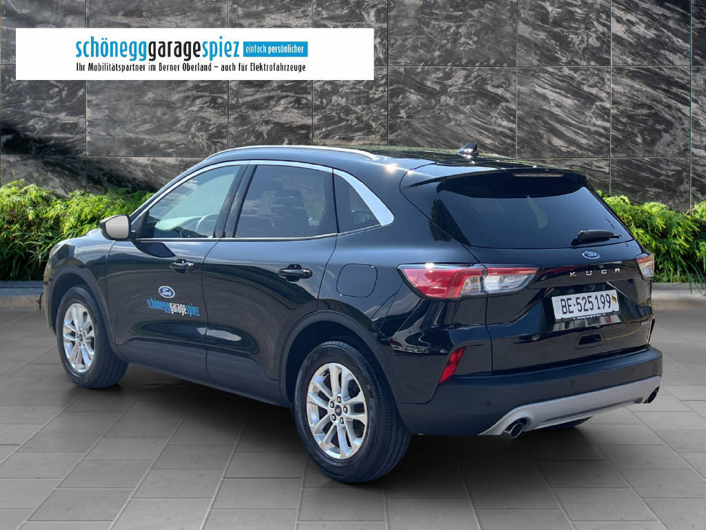 FORD Kuga 2.5 Hybrid Titanium 4x4, Full-Hybrid Petrol/Electric, Second hand / Used, Automatic - 4